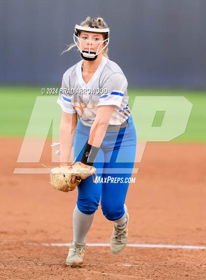 Thumbnail 3 in Midway vs Southwestern Randolph (NCHSAA 2A Final Game 1) photogallery.
