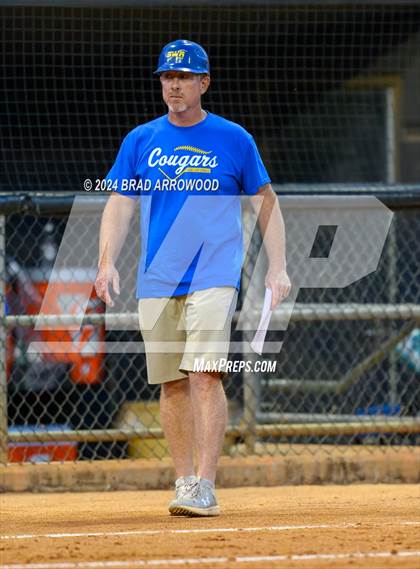 Thumbnail 3 in Midway vs Southwestern Randolph (NCHSAA 2A Final Game 1) photogallery.