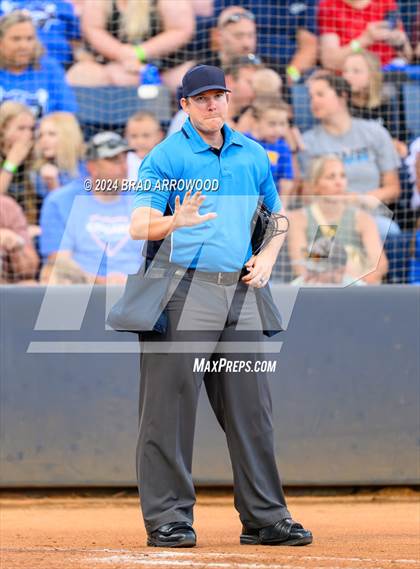 Thumbnail 3 in Midway vs Southwestern Randolph (NCHSAA 2A Final Game 1) photogallery.