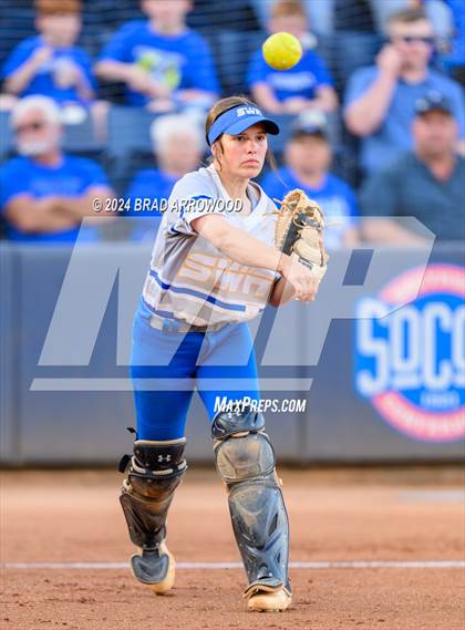 Thumbnail 2 in Midway vs Southwestern Randolph (NCHSAA 2A Final Game 1) photogallery.