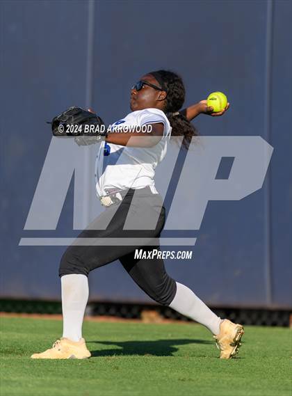 Thumbnail 1 in Midway vs Southwestern Randolph (NCHSAA 2A Final Game 1) photogallery.