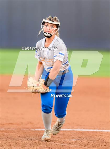 Thumbnail 3 in Midway vs Southwestern Randolph (NCHSAA 2A Final Game 1) photogallery.
