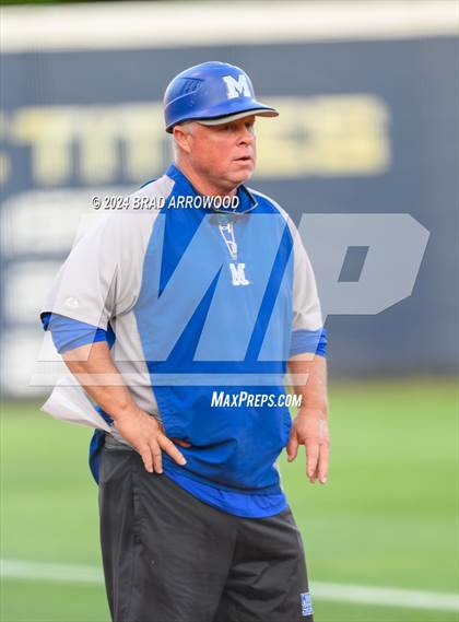 Thumbnail 2 in Midway vs Southwestern Randolph (NCHSAA 2A Final Game 1) photogallery.