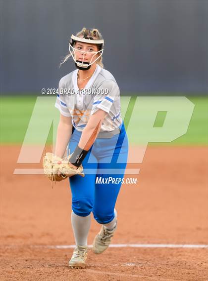 Thumbnail 3 in Midway vs Southwestern Randolph (NCHSAA 2A Final Game 1) photogallery.