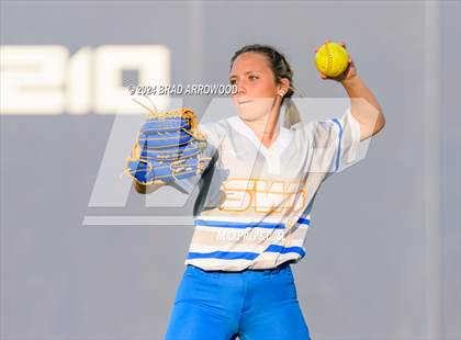 Thumbnail 1 in Midway vs Southwestern Randolph (NCHSAA 2A Final Game 1) photogallery.