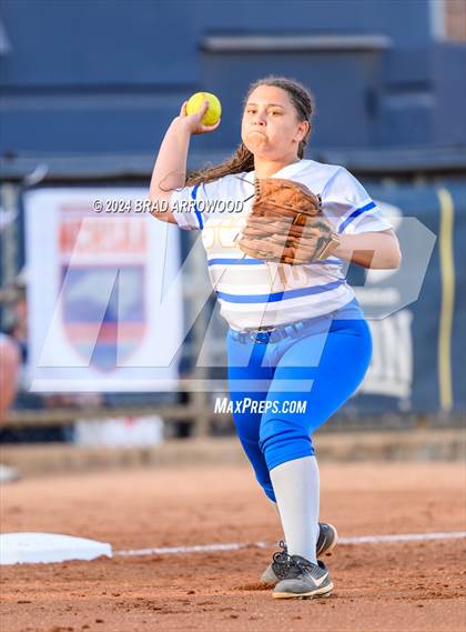 Thumbnail 2 in Midway vs Southwestern Randolph (NCHSAA 2A Final Game 1) photogallery.