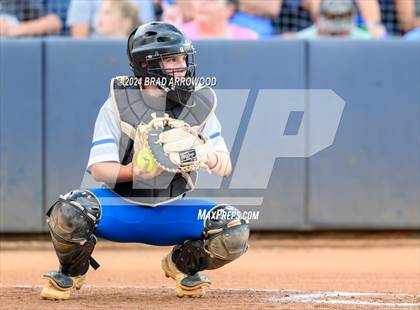 Thumbnail 3 in Midway vs Southwestern Randolph (NCHSAA 2A Final Game 1) photogallery.