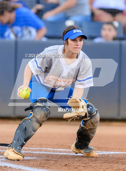 Thumbnail 1 in Midway vs Southwestern Randolph (NCHSAA 2A Final Game 1) photogallery.