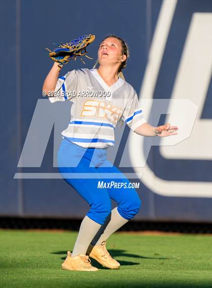 Thumbnail 2 in Midway vs Southwestern Randolph (NCHSAA 2A Final Game 1) photogallery.