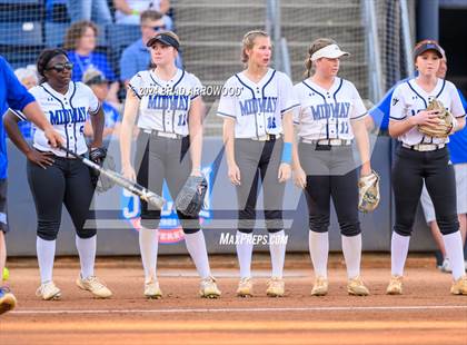 Thumbnail 3 in Midway vs Southwestern Randolph (NCHSAA 2A Final Game 1) photogallery.