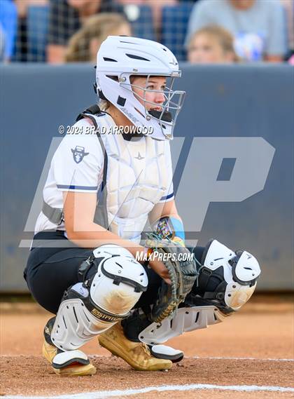 Thumbnail 2 in Midway vs Southwestern Randolph (NCHSAA 2A Final Game 1) photogallery.