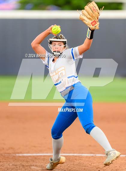 Thumbnail 3 in Midway vs Southwestern Randolph (NCHSAA 2A Final Game 1) photogallery.