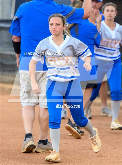 Thumbnail 3 in Midway vs Southwestern Randolph (NCHSAA 2A Final Game 1) photogallery.
