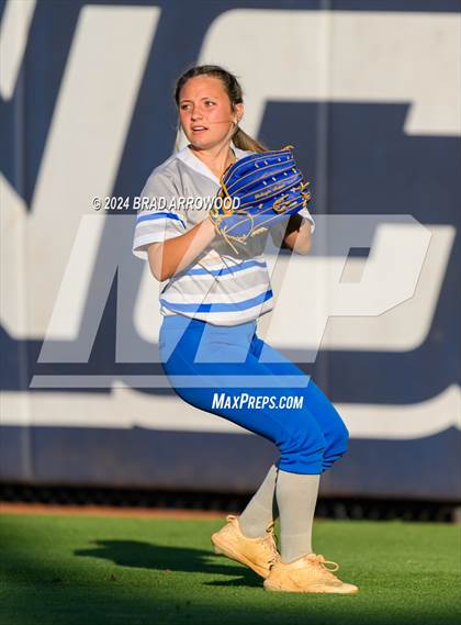 Thumbnail 3 in Midway vs Southwestern Randolph (NCHSAA 2A Final Game 1) photogallery.