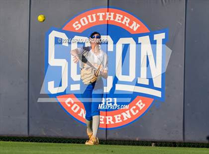 Thumbnail 3 in Midway vs Southwestern Randolph (NCHSAA 2A Final Game 1) photogallery.