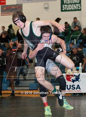 2016 Colorado Springs Metro Championships, Day 1
