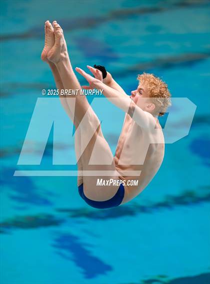 Thumbnail 3 in CHSAA 5A Dive Finals photogallery.
