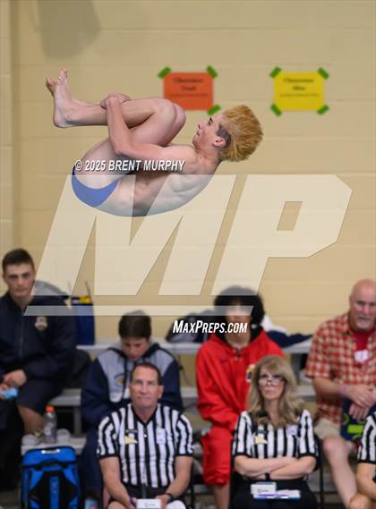 Thumbnail 2 in CHSAA 5A Dive Finals photogallery.