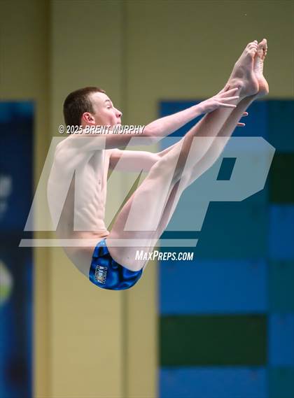 Thumbnail 3 in CHSAA 5A Dive Finals photogallery.