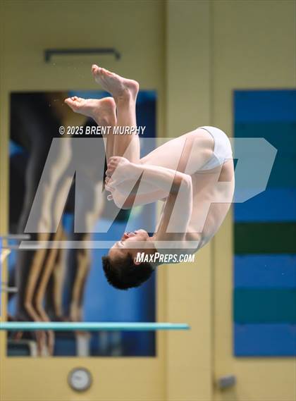 Thumbnail 2 in CHSAA 5A Dive Finals photogallery.