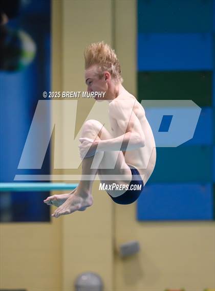 Thumbnail 2 in CHSAA 5A Dive Finals photogallery.