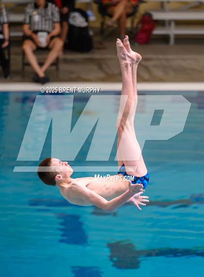 Thumbnail 1 in CHSAA 5A Dive Finals photogallery.