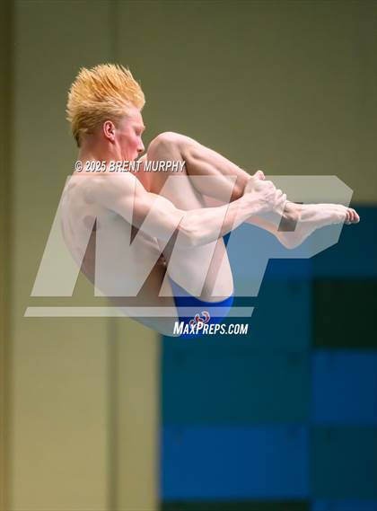 Thumbnail 2 in CHSAA 5A Dive Finals photogallery.