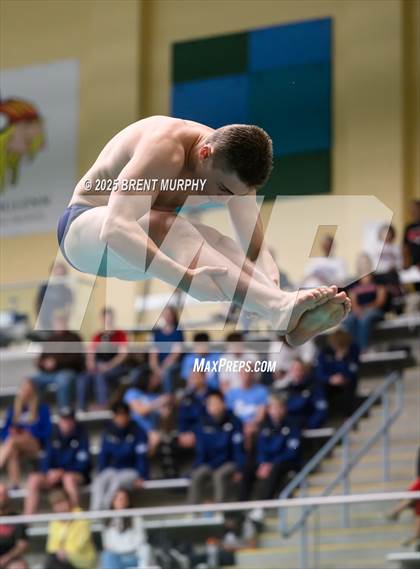 Thumbnail 2 in CHSAA 5A Dive Finals photogallery.