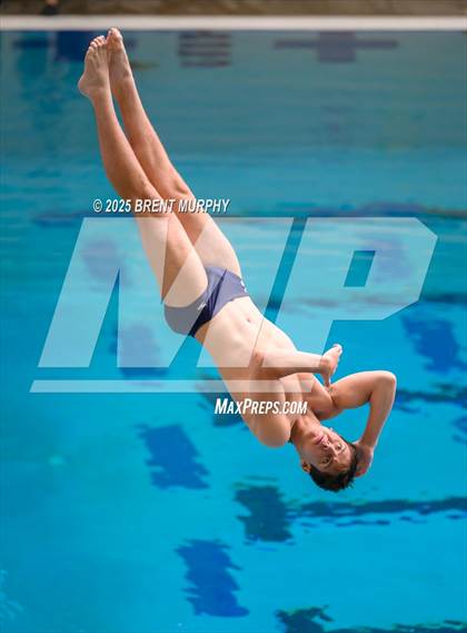Thumbnail 2 in CHSAA 5A Dive Finals photogallery.