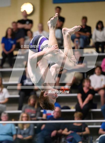Thumbnail 3 in CHSAA 5A Dive Finals photogallery.