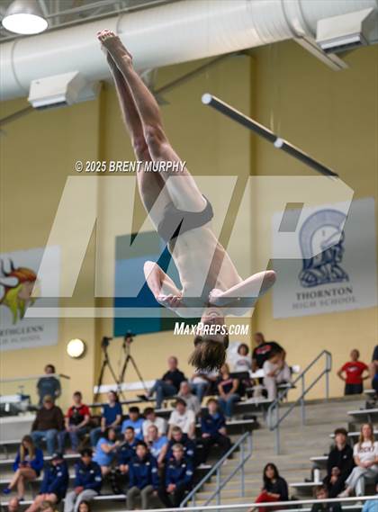 Thumbnail 3 in CHSAA 5A Dive Finals photogallery.