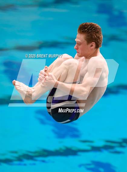 Thumbnail 1 in CHSAA 5A Dive Finals photogallery.