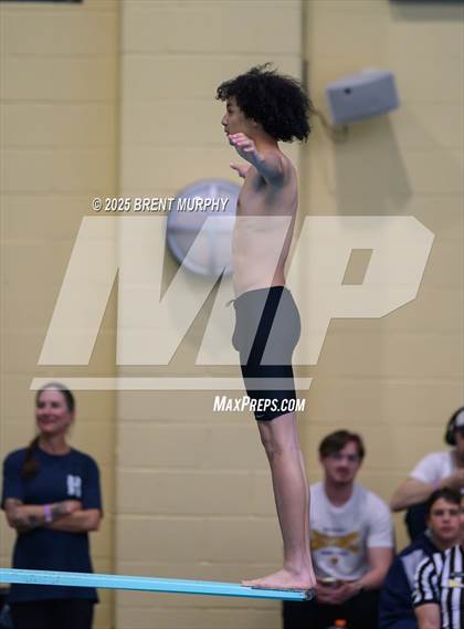 Thumbnail 1 in CHSAA 5A Dive Finals photogallery.
