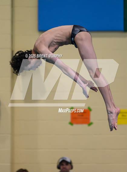 Thumbnail 1 in CHSAA 5A Dive Finals photogallery.