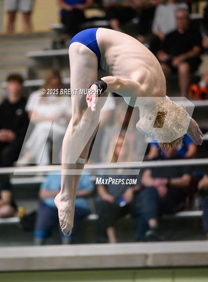 Thumbnail 1 in CHSAA 5A Dive Finals photogallery.
