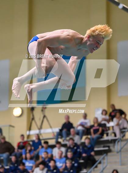 Thumbnail 2 in CHSAA 5A Dive Finals photogallery.