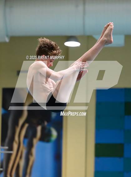 Thumbnail 1 in CHSAA 5A Dive Finals photogallery.