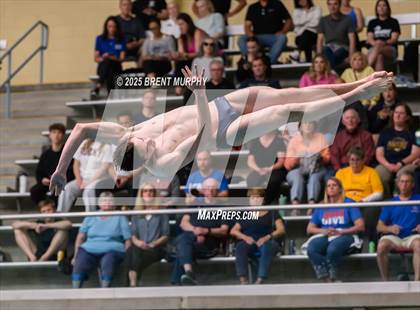 Thumbnail 3 in CHSAA 5A Dive Finals photogallery.