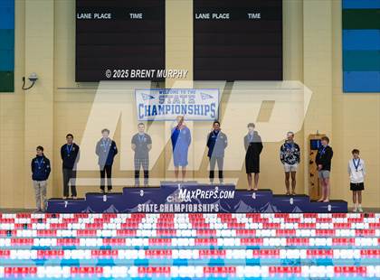 Thumbnail 2 in CHSAA 5A Dive Finals photogallery.