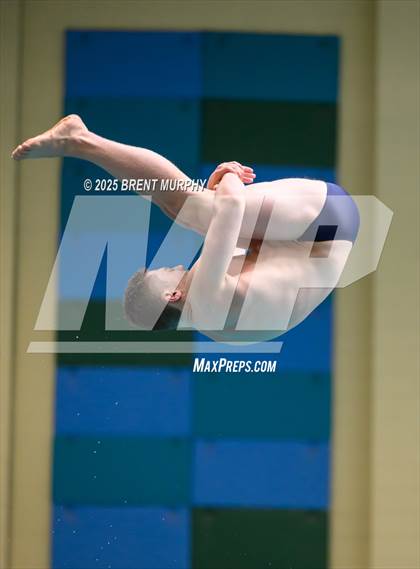 Thumbnail 3 in CHSAA 5A Dive Finals photogallery.