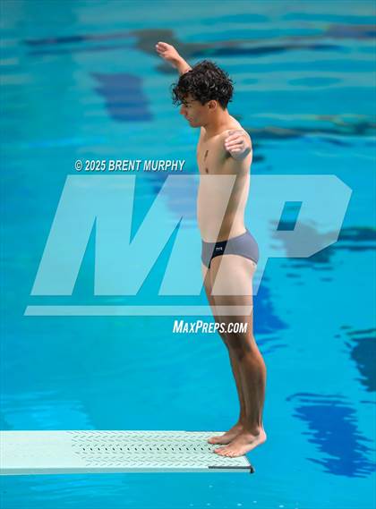 Thumbnail 2 in CHSAA 5A Dive Finals photogallery.