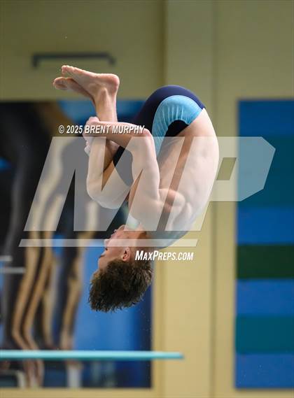 Thumbnail 2 in CHSAA 5A Dive Finals photogallery.