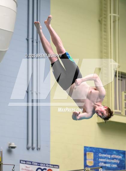 Thumbnail 1 in CHSAA 5A Dive Finals photogallery.