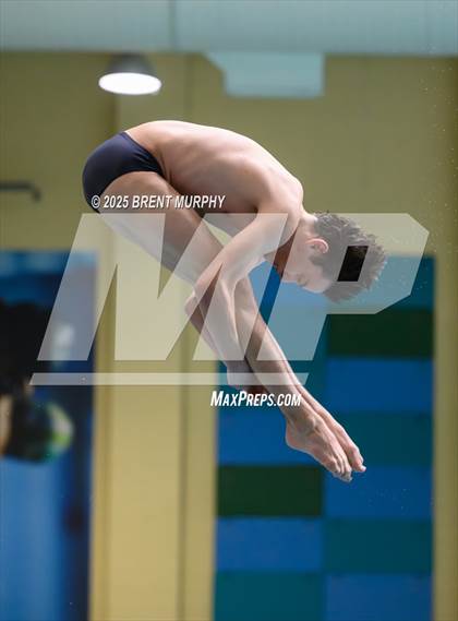 Thumbnail 1 in CHSAA 5A Dive Finals photogallery.