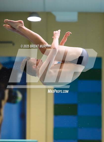 Thumbnail 2 in CHSAA 5A Dive Finals photogallery.
