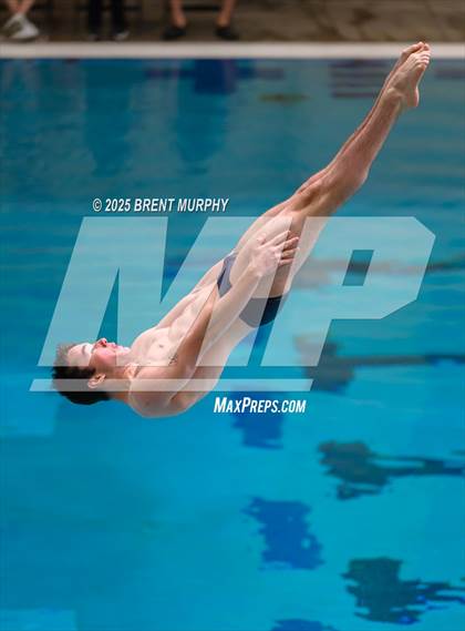 Thumbnail 1 in CHSAA 5A Dive Finals photogallery.