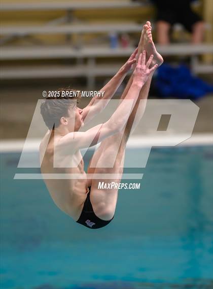 Thumbnail 2 in CHSAA 5A Dive Finals photogallery.