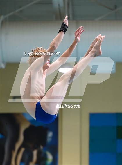 Thumbnail 2 in CHSAA 5A Dive Finals photogallery.