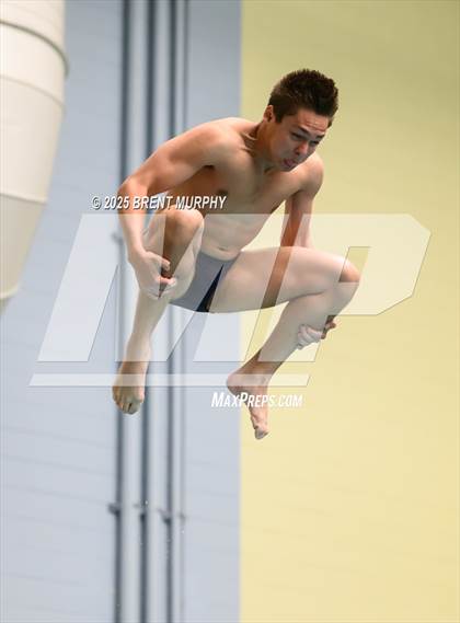 Thumbnail 2 in CHSAA 5A Dive Finals photogallery.