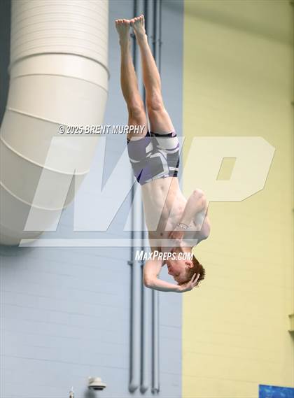 Thumbnail 3 in CHSAA 5A Dive Finals photogallery.